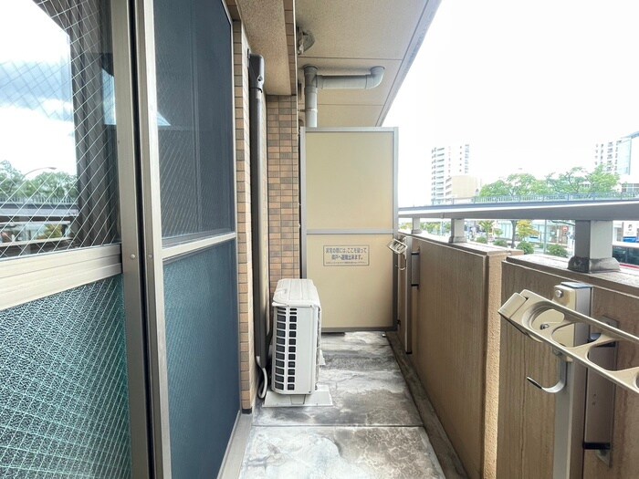 物件内観写真14　(ベランダ・バルコニー)