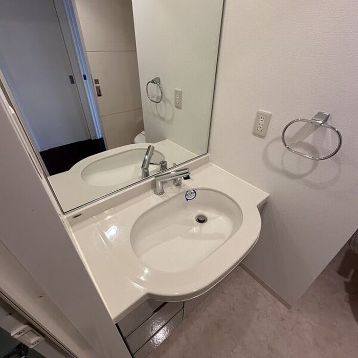 物件内観写真10　(洗面)