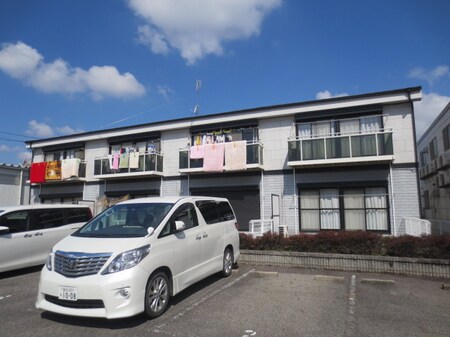 SurplusTwoライスB外観写真