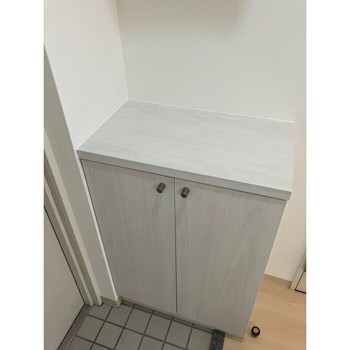 物件内観写真8　(靴箱)