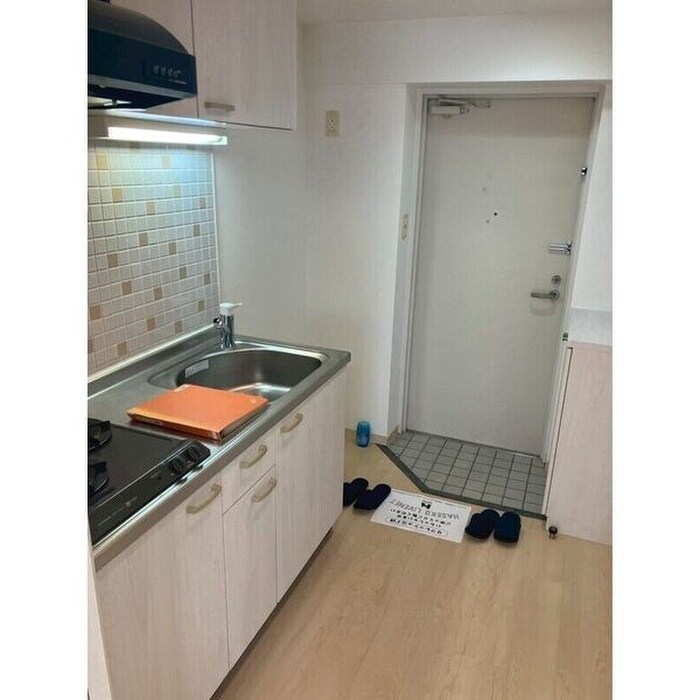 物件内観写真12　(キッチン)