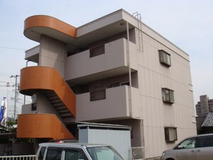 ヨ－ロピアンシティＭＯ外観写真