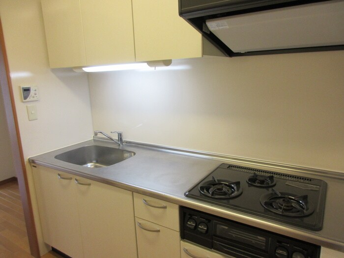 物件内観写真8　(キッチン)
