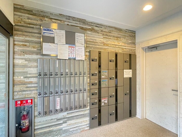 物件外観写真3　(建物設備)