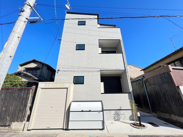 物件外観写真2　(外観写真)