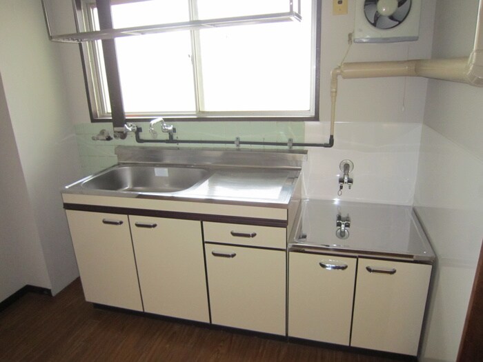 物件内観写真7　(キッチン)