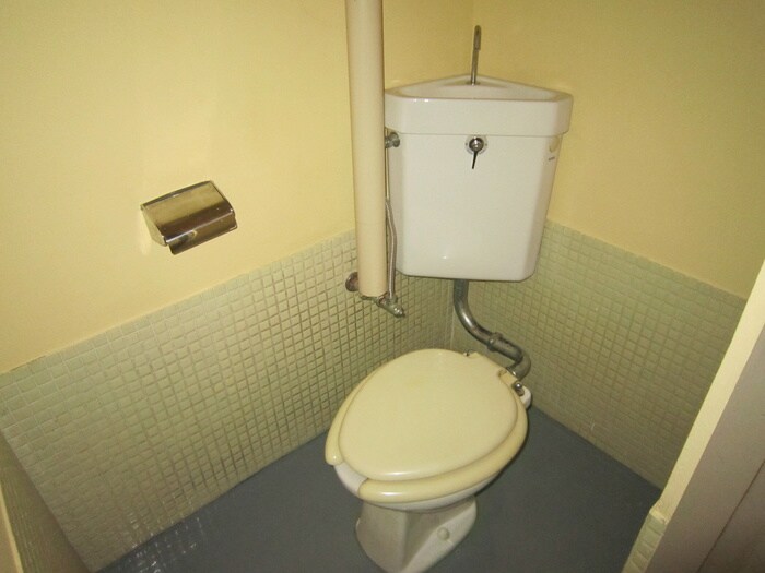 物件内観写真11　(トイレ)