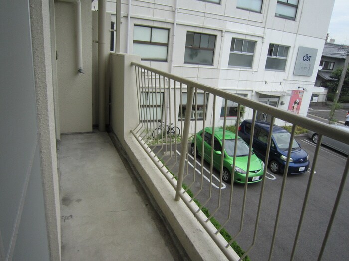 物件内観写真13　(ベランダ・バルコニー)