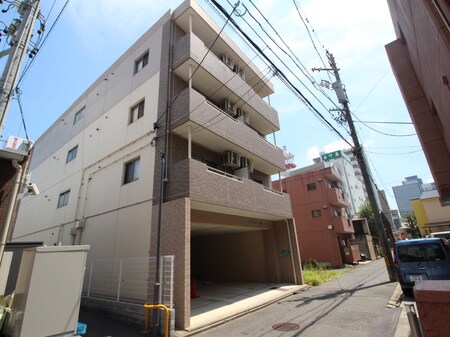 エミネンスノダ外観写真