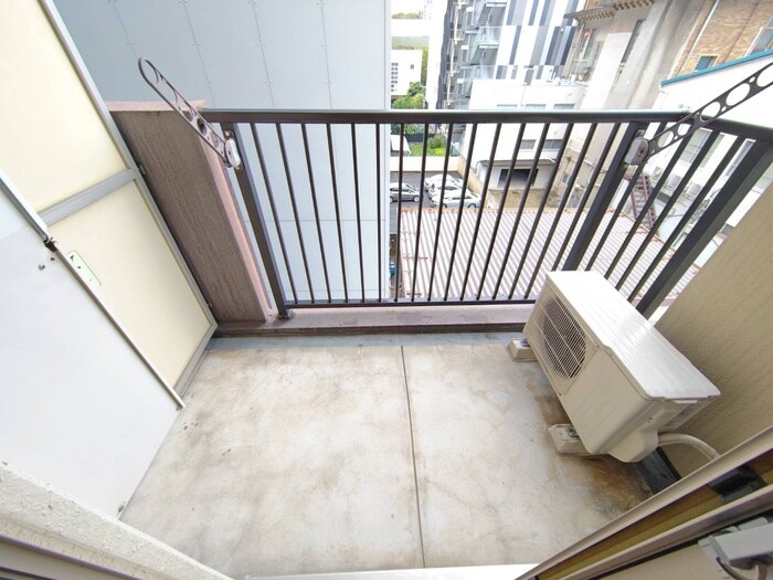 物件内観写真21　(ベランダ・バルコニー)