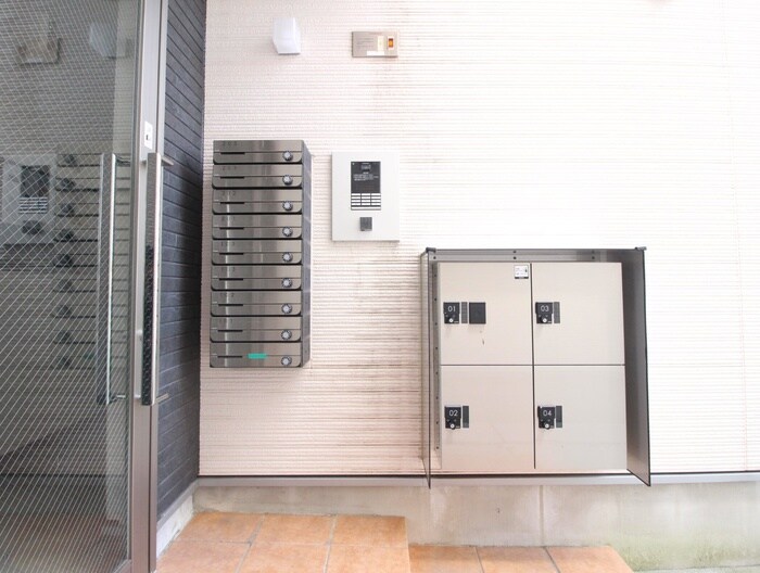 物件外観写真3　(建物設備)