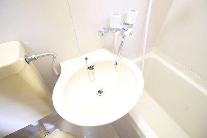 物件内観写真10　(洗面)