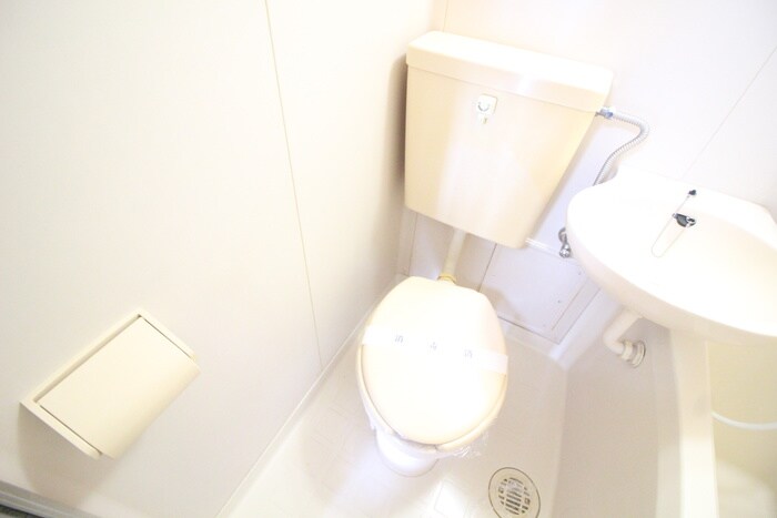 物件内観写真12　(トイレ)