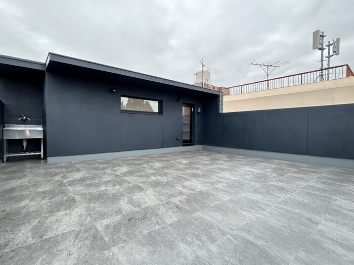 物件内観写真10　(ベランダ・バルコニー)