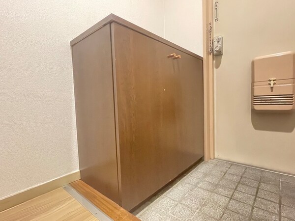 靴箱