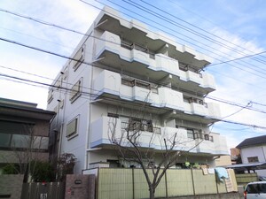メゾン加藤Ⅱ外観写真