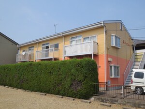 レジデンス高雄Ａ棟外観写真