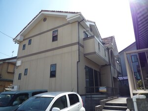 ｽﾃｲﾌﾞﾙ庄司田外観写真