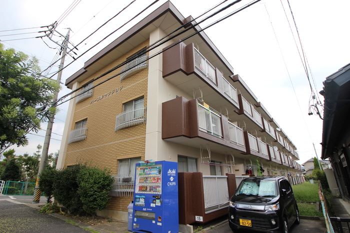 パープルマンション