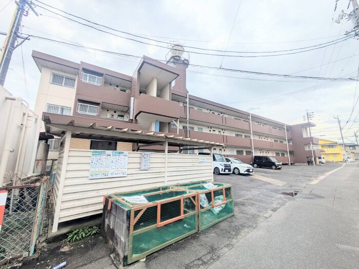 物件外観写真2　(建物設備)