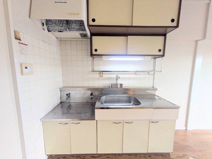 物件内観写真10　(キッチン)