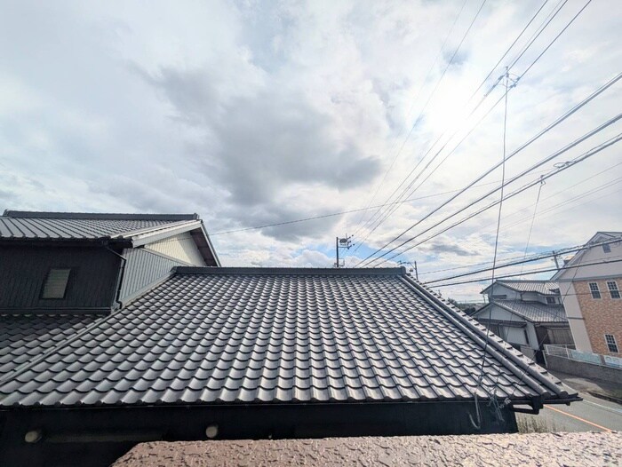 物件内観写真22　(室内からの展望)