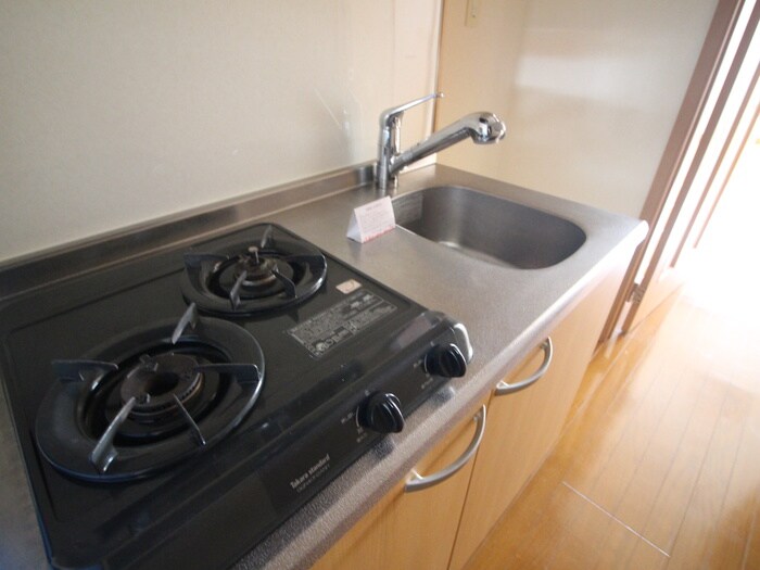 物件内観写真11　(キッチン)