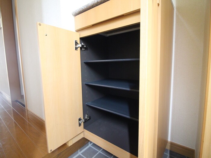 物件内観写真18　(靴箱)