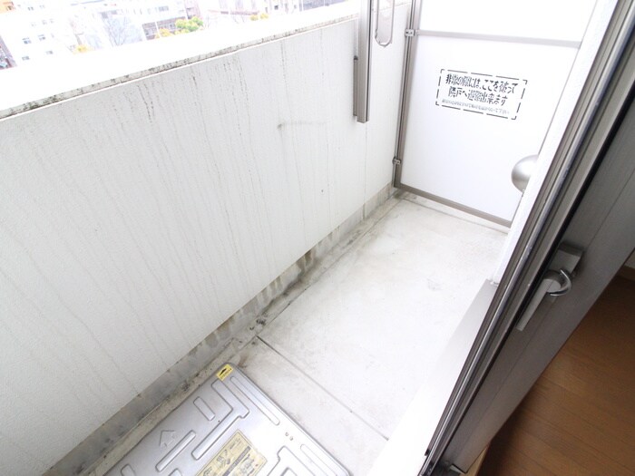 物件内観写真19　(ベランダ・バルコニー)