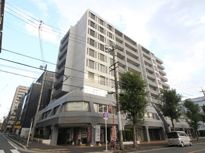 物件外観写真2　(外観写真)