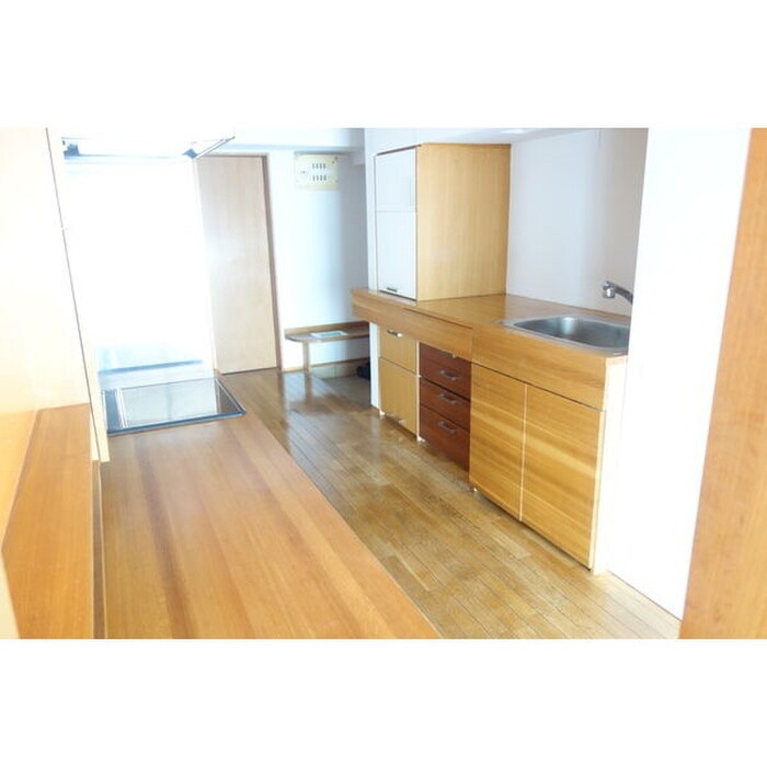 物件内観写真9　(キッチン)