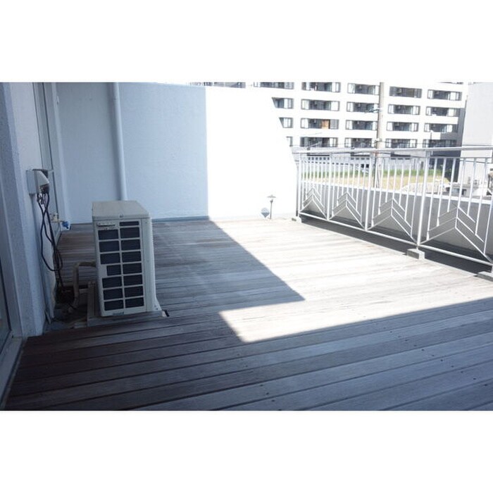 物件内観写真16　(ベランダ・バルコニー)