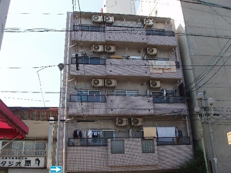 フレンズシテイ堀田外観写真