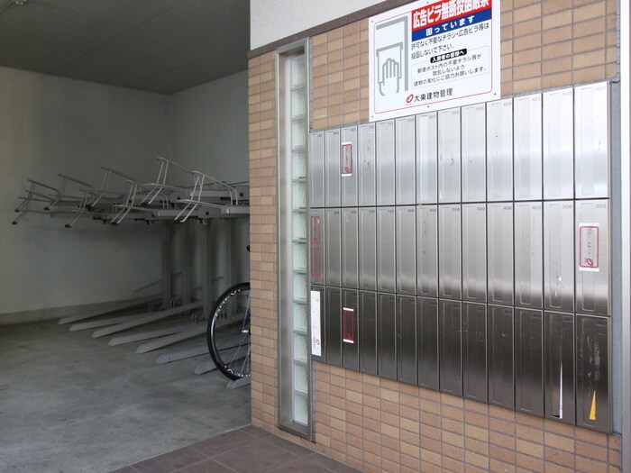 物件外観写真5　(建物設備)