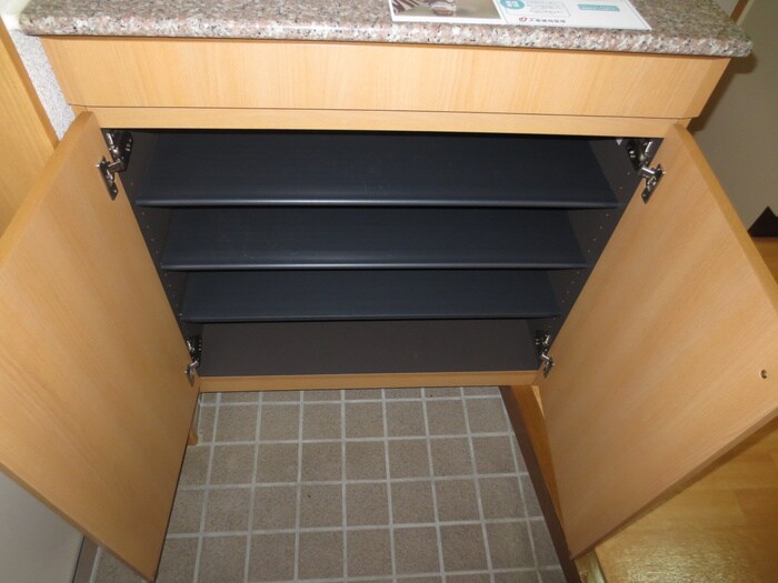 物件内観写真15　(靴箱)