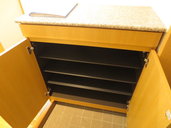 物件内観写真16　(靴箱)