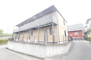 ヒルサイドテラス外観写真