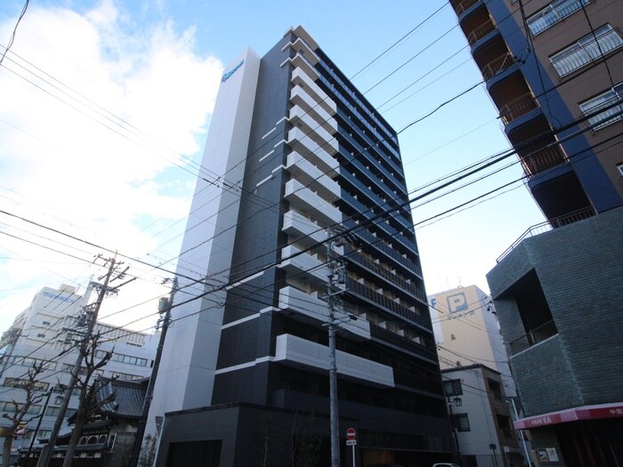 物件外観写真1　(外観写真)