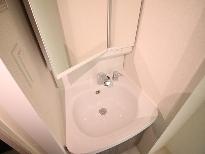 物件内観写真12　(洗面)