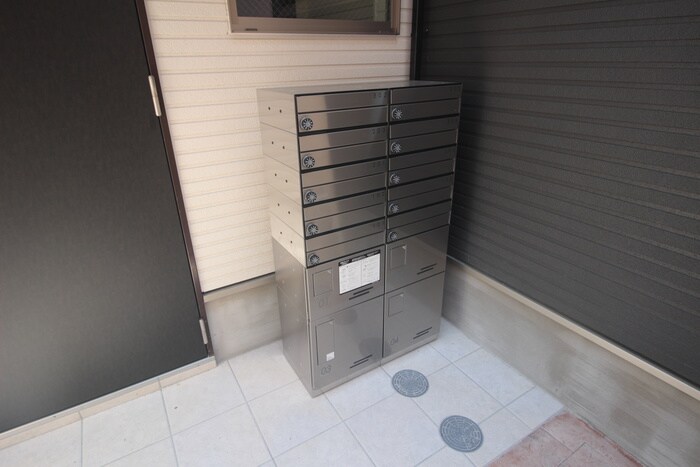 物件外観写真2　(建物設備)