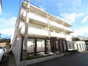 第二Ｍビル外観写真