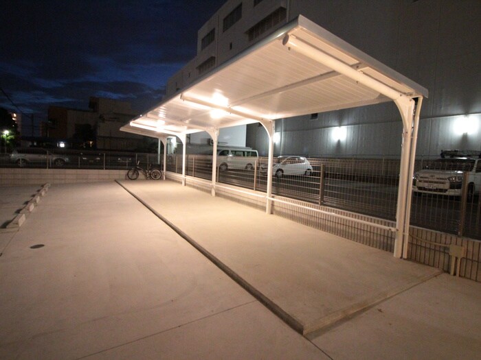 物件外観写真5　(周辺環境)