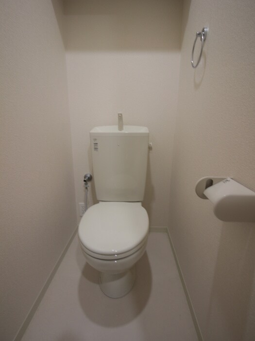 物件内観写真17　(トイレ)