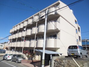 ビラ東海外観写真