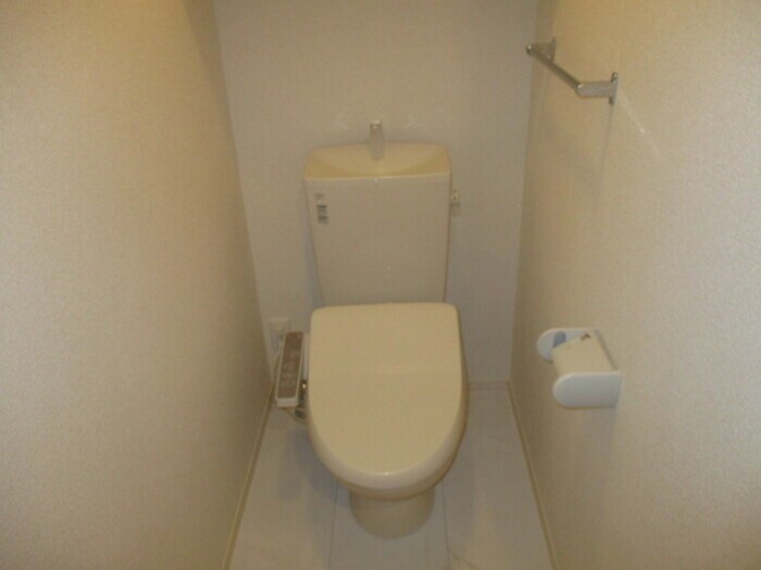 物件内観写真20　(トイレ)