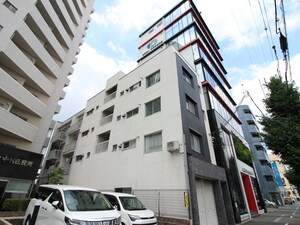 ＨＰ黄金通ビル外観写真