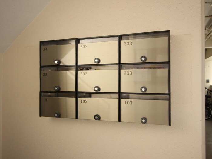 物件外観写真5　(建物設備)