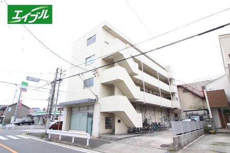 荒川ビル外観写真