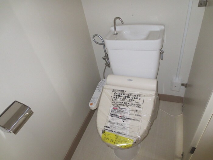 物件内観写真11　(トイレ)