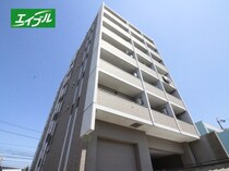 ベレ－サ新瑞橋の外観写真